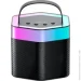 Портативная колонка Havit HV-SK895BT 6W RGB Black Портативная колонка Havit HV-SK895BT 6W RGB Black