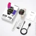 Haylou - Filwans GTR Lite Smartwatch HF008 Grey (2656693683)