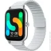 - Haylou Smart Watch RS4 Plus Magnetic Strap (LS11) Silver