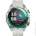 Haylou - Solar 5 LS20 Silver (Silicone strap) (2428233327)