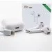  hbq i9S TWS Pro White