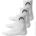 Head   ALL SPORTS TRAINING SHORT CREW 3P   39-42 701229016-002 39-42