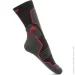  Head HIKING CREW 2PPK UNISEX (781001001-232-35-38)