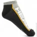  Head Performance sneaker 2-pack 35-38, grey/black (781008001-235)