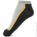  Head Performance sneaker 2-pack 35-38, grey/black (781008001-235)