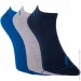  Head SNEAKER 3PPK UNISEX , , -  39-42 (8718824970295)
