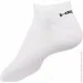 Head  Sneaker Unisex 3-pack 35-38 white 761010001-300