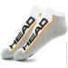  Head Stripe Sneaker 2-Pack (781008001-062-35-38)