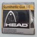 Head   Synthetic Gut 16 281010-16WH-11