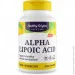     Healthy Origins Alpha Lipoic Acid 600 mg, 60 