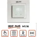  Heat Plus M116W
