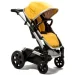  Heetee 21 MAYFAIR  Black/Mustard    (MF1.N.2P.BMT)