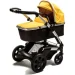  Heetee 21 MAYFAIR  Black/Mustard    (MF1.N.2P.BMT)