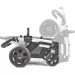  Heetee 21 MAYFAIR  Grey/Grey  (MF1.N.2P.GG)