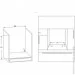   Heinner HBO-S569LDTGC-GBK