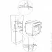   Heinner HBO-V656GC-BK