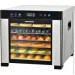 Сушка для фруктов и овощей Heinner HFD-KD600SS Сушка для фруктов и овощей Heinner HFD-KD600SS