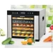Сушка для фруктов и овощей Heinner HFD-KD600SS Сушка для фруктов и овощей Heinner HFD-KD600SS