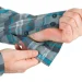 Helikon-Tex  Helikon Defender Mk2 Pilgrim - Blue Plaid 3XL (KO-DPG-SR-P6501-B08)