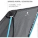  Helinox Chair Zero Black/O.Blue (10551R1)