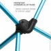  Helinox Chair Zero Black/O.Blue (10551R1)