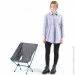  Helinox Chair Zero Black/O.Blue (10551R1)