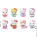 Hello Kitty    ʳ, 5 cm () (11580)