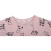 Пижамный комплект Hello World Пижама для девочек с принтом футболка-шорты р.146-152 розовый Пижамный комплект Hello World Пижама для девочек с принтом футболка-шорты р.146-152 розовый
