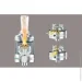  Hellvape   Dead Rabbit MTL RTA 23mm 4ml Matt Black (17762)
