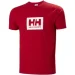   Helly Hansen Box Tee (53285-162-L)