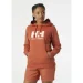  Helly Hansen Logo Hoodie (33978-179-L)