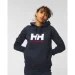  Helly Hansen LOGO HOODIE (33978-597-S)