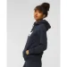  Helly Hansen LOGO HOODIE (33978-597-S)