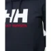  Helly Hansen LOGO HOODIE (33978-597-S)