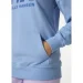  Helly Hansen LOGO HOODIE (33978-627-M)