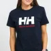   Helly Hansen Logo T-shirt (34112-598-L)