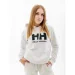  Helly Hansen W HH LOGO HOODIE (33978-823-S)