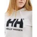  Helly Hansen W HH LOGO HOODIE (33978-823-S)