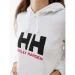  () Helly Hansen   W HH LOGO HOODIE  M (7d33978-001 M)