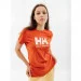   Helly Hansen Ƴ  W HH LOGO T-SHIRT  XS (7d34112-179 XS)