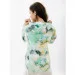 Helly Hansen Ƴ  W ROAM PRINT WIND JACKET г M (7d63208-406 M)