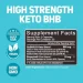  Herbtonics     - Keto BHB +  60  (4384307151)