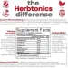   Herbtonics    Strengthtonic 60  (4384307133)