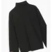  Heron Preston Hpny Embroidered Rollneck Sweater Black (HMAB027C99JER0021001-2XL)