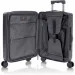 Чемодан Heys Luxe S Gunmetal (930387) Чемодан Heys Luxe S Gunmetal (930387)
