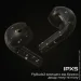  Hifuture TWS FlyBuds3 Black (flybuds3.black)