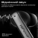  Hifuture TWS SonicAir Black (sonicair.black)