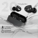  Hifuture TWS Yacht Black (yacht.black)