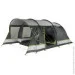   High Peak Garda 5.0 Light Grey/Dark Grey/Green (11823)
