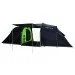   High Peak Tauris 6 Dark Grey/Green (11562)